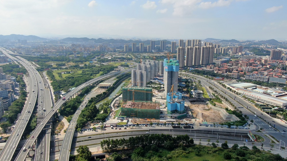 东莞万科滨海之星