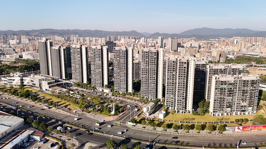 东莞万科滨海之星