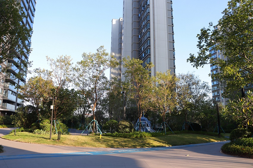 东莞万科滨海之星