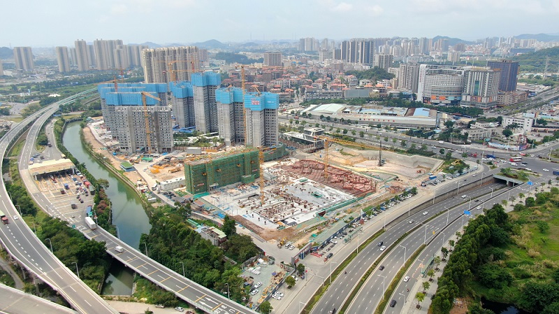 东莞万科滨海之星