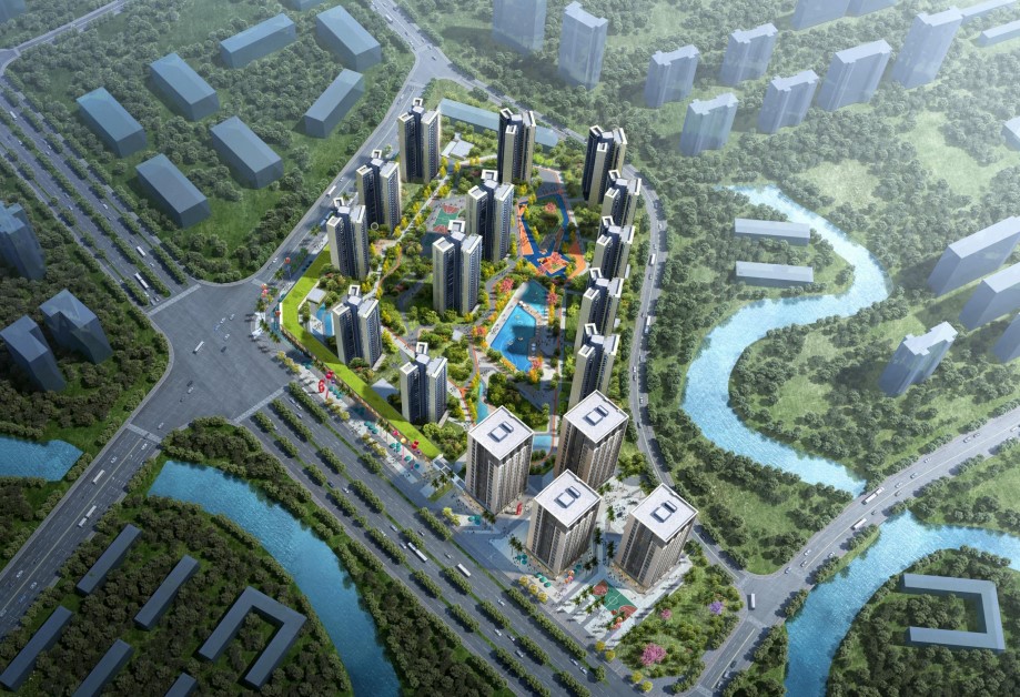 珑远印象翠珑湾