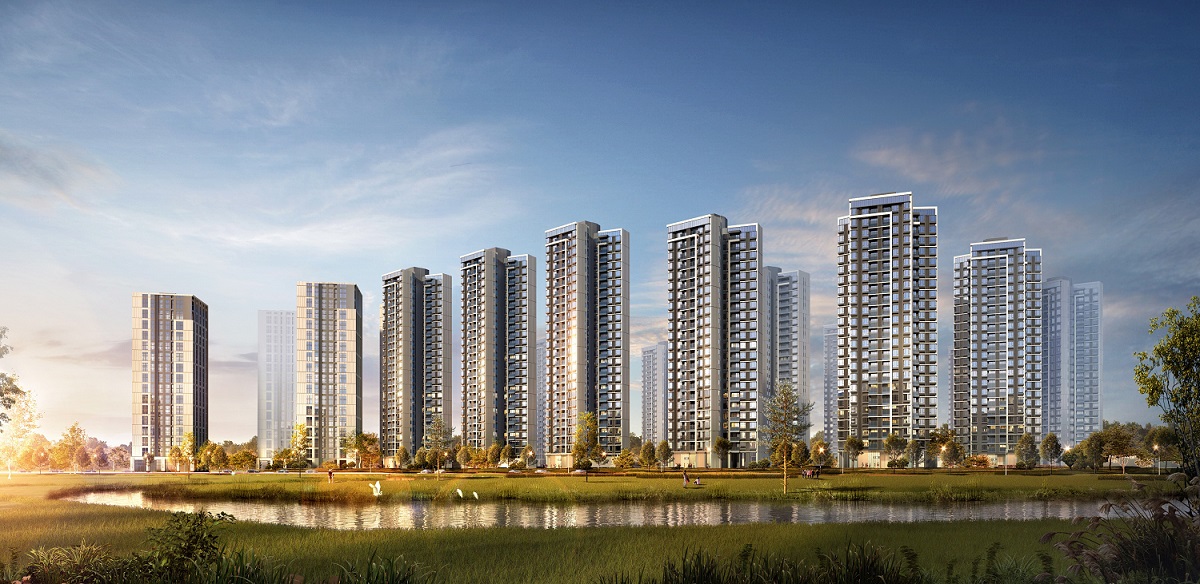 珑远印象翠珑湾