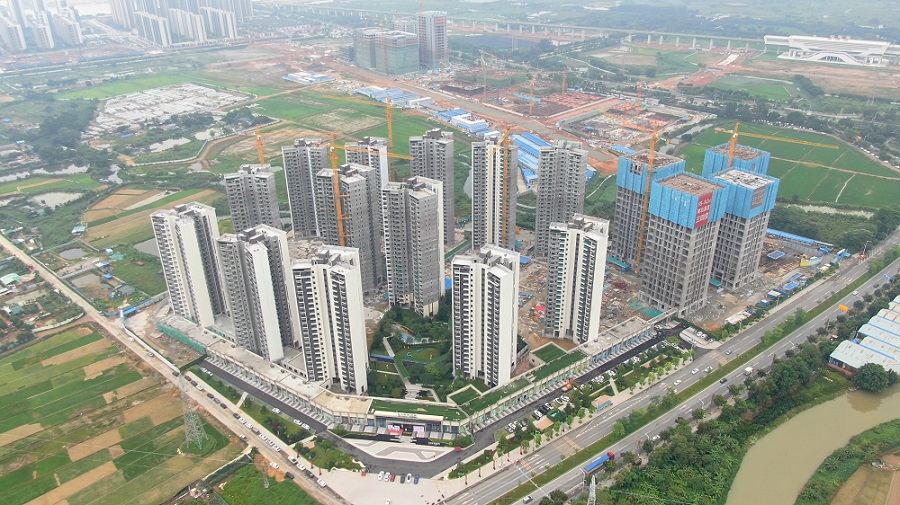 珑远印象翠珑湾