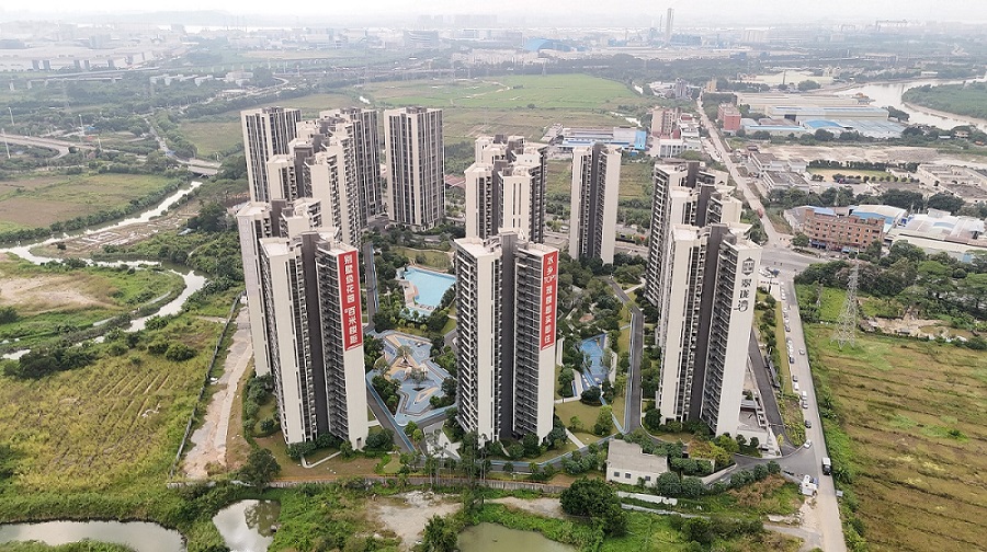 珑远印象翠珑湾