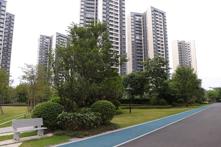 珑远印象翠珑湾