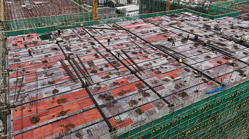 怀德下庙智能制造中心