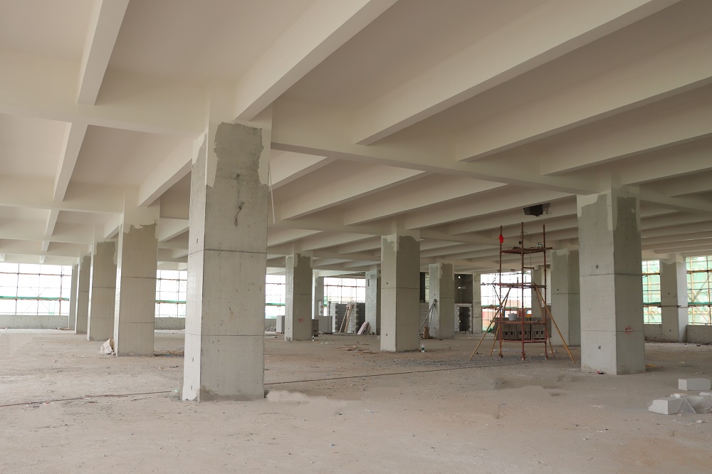 怀德下庙智能制造中心