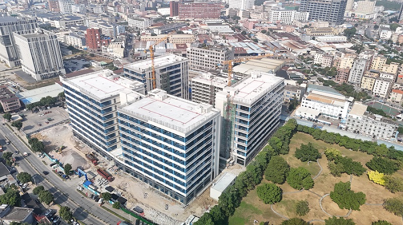 怀德下庙智能制造中心