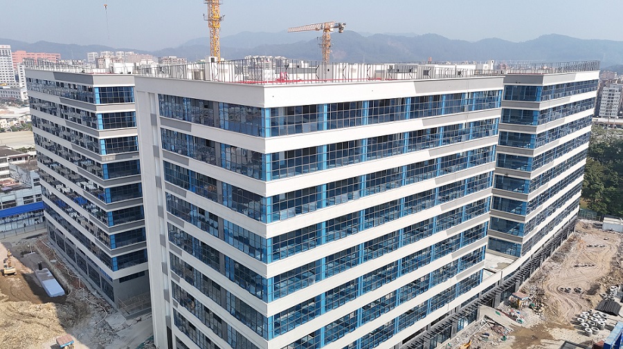 怀德下庙智能制造中心