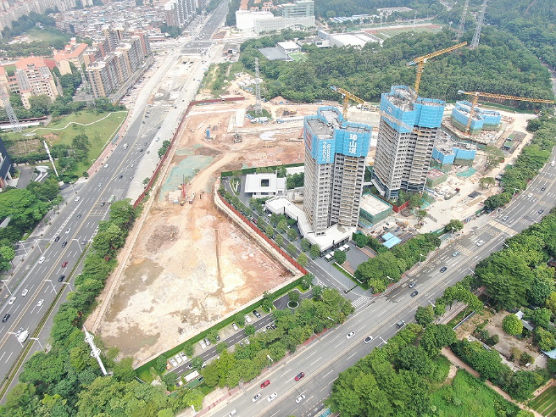 万科旗峰山境花园