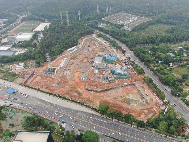万科旗峰山境花园