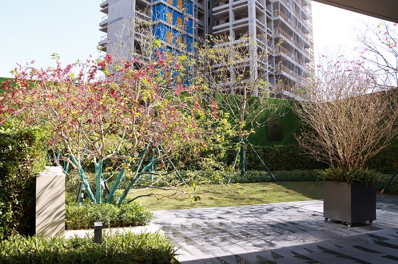 万科旗峰山境花园