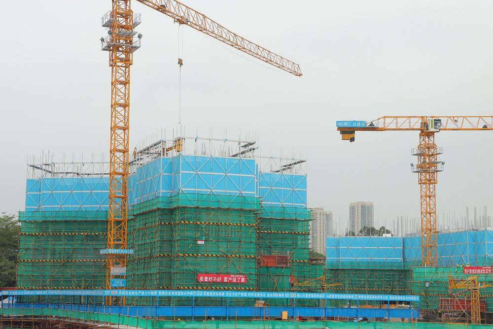 万科旗峰山境花园