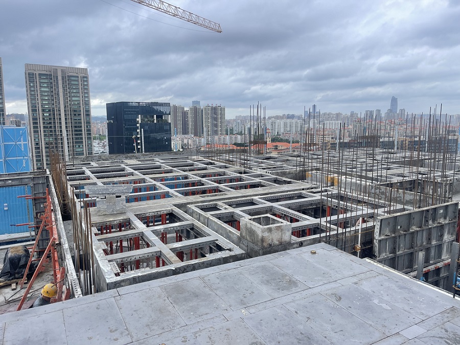 万科旗峰山境花园