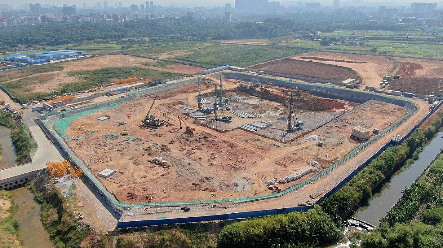 东莞珑远森湖翠珑湾