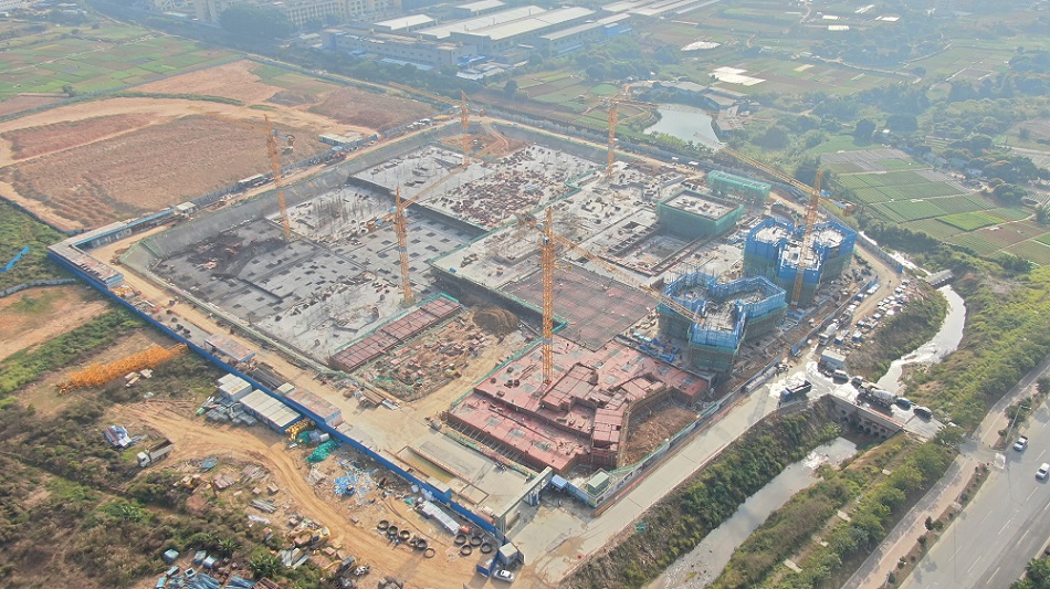 东莞珑远森湖翠珑湾