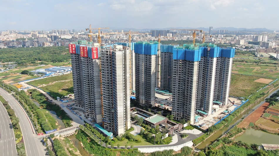 东莞珑远森湖翠珑湾