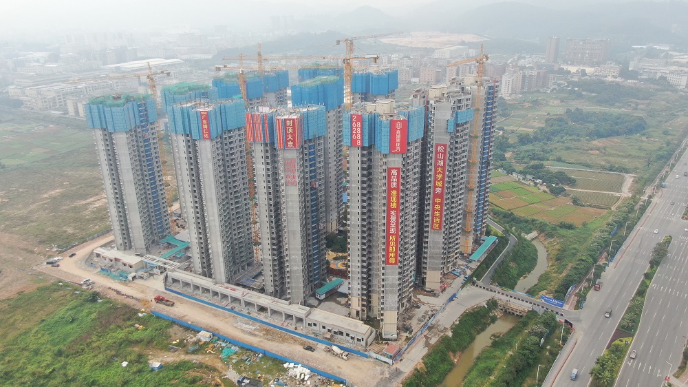 东莞珑远森湖翠珑湾