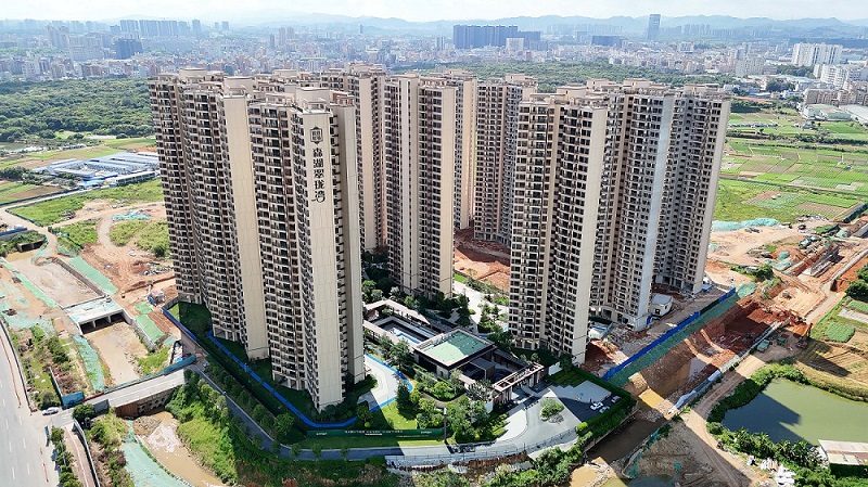 东莞珑远森湖翠珑湾