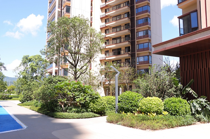 东莞珑远森湖翠珑湾