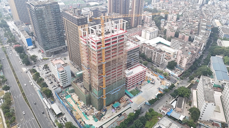 天宝湾区天地广场