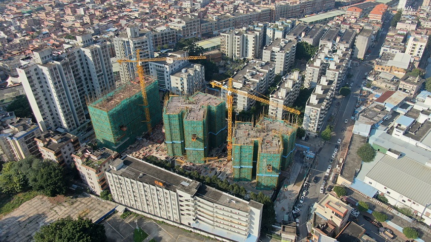 宏远时代国际花园