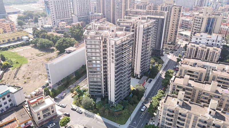 宏远时代国际花园