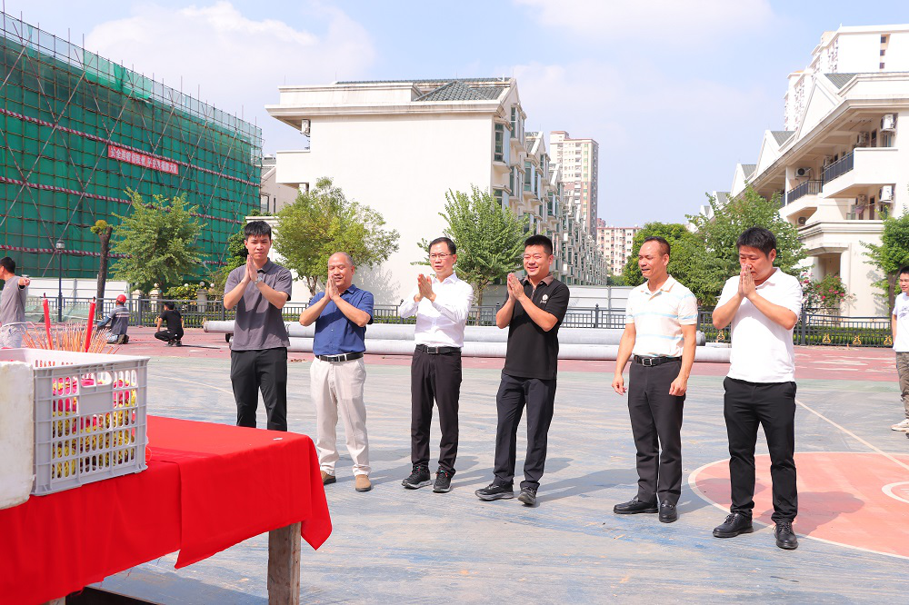 东莞东阳光篮球馆